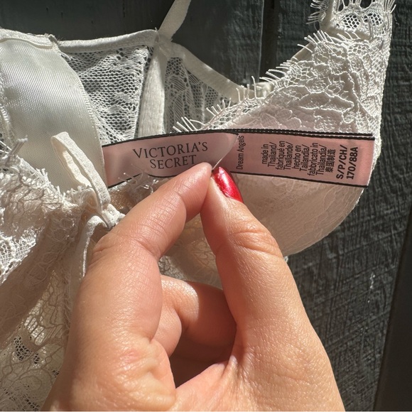 Victoria’s Secret lace up corset - Picture 5 of 7